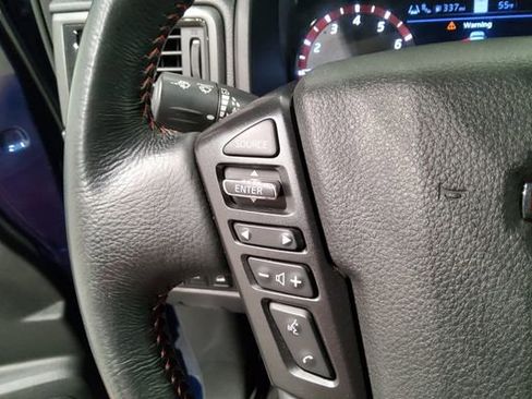 Used 2023 Nissan Titan PRO-4X w/ Off Road Protection Package AWD/4WD image 25