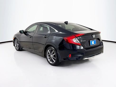 Used 2021 Honda Civic EX image 5