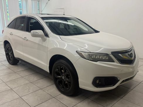 Used 2017 Acura RDX AWD w/ Advance Package image 1