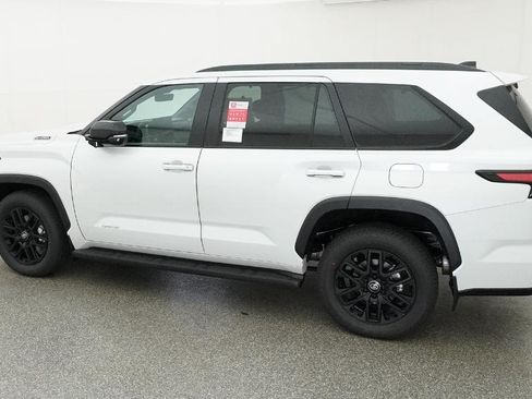 New 2026 Toyota Sequoia Limited AWD/4WD image 29