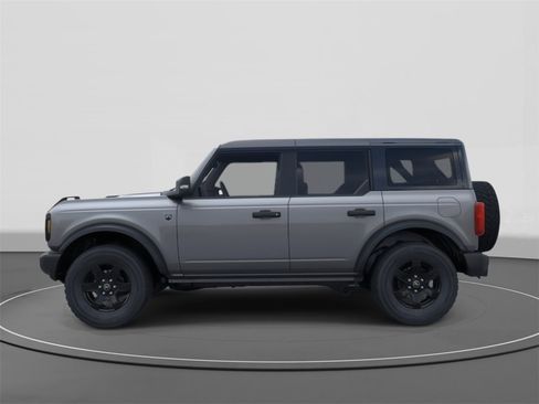 New 2025 Ford Bronco Big Bend image 3