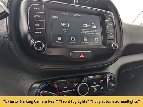 Used 2021 Kia Soul X-Line FWD image 5