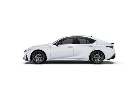 New 2026 Lexus IS 350 F Sport AWD/4WD image 2