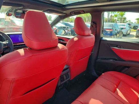 New 2026 Toyota Camry XSE w/ Premium Plus Package FWD image 25