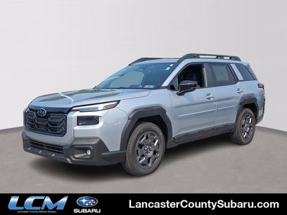 Certified 2026 Subaru Outback Premium
