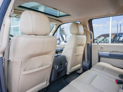 Used 2012 Ford F250 Lariat w/ Lariat Ultimate Pkg AWD/4WD image 41