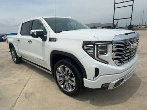 Certified 2024 GMC Sierra 1500 Denali AWD/4WD image 2