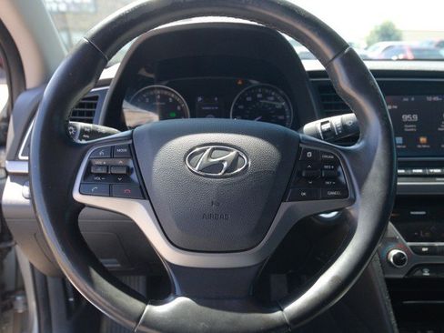 Used 2017 Hyundai Elantra Limited FWD image 17