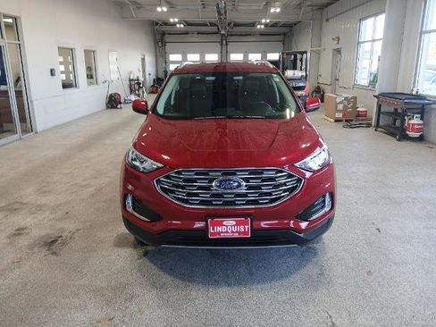 Certified 2022 Ford Edge SEL w/ Convenience Package image 3