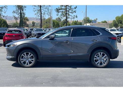 Used 2023 MAZDA CX-30 AWD 2.5 S w/ Premium Package image 3