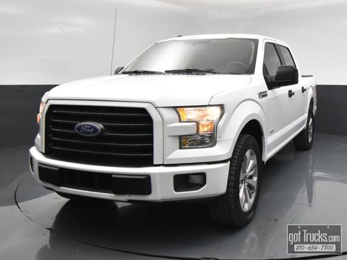 Used 2017 Ford F150 XL w/ Equipment Group 101A Mid RWD image 48