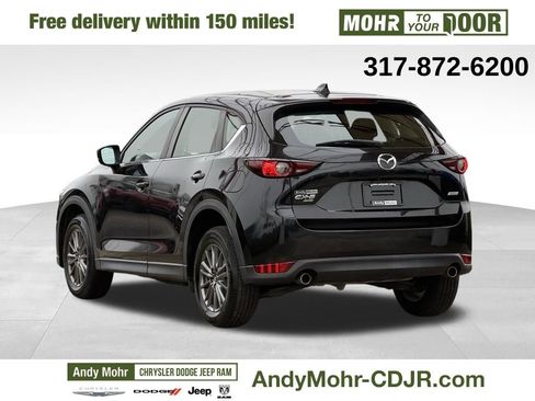 Used 2018 MAZDA CX-5 Sport image 5