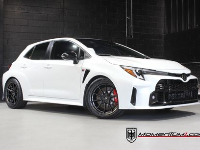 Used 2023 Toyota Corolla GR Morizo