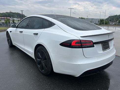 Used 2022 Tesla Model S Plaid AWD/4WD image 7