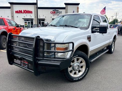 Used 2010 Ford F250 King Ranch AWD/4WD image 1