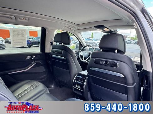 Used 2025 BMW X7 xDrive40i AWD/4WD image 53
