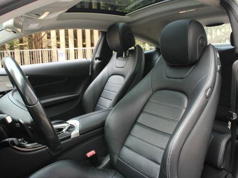 Used 2017 Mercedes-Benz C 300 4MATIC Coupe image 17