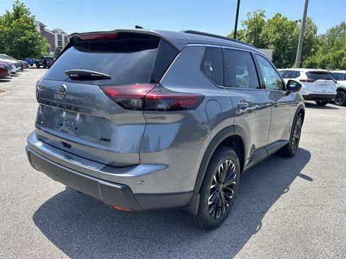 New 2026 Nissan Rogue Dark Armor AWD/4WD image 7