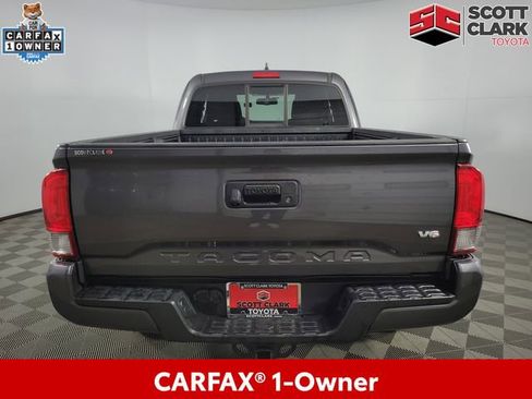 Used 2016 Toyota Tacoma TRD Off-Road image 6