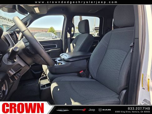 Used 2025 RAM 2500 Big Horn AWD/4WD image 23