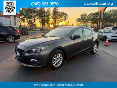 Used 2014 MAZDA MAZDA3 i Grand Touring