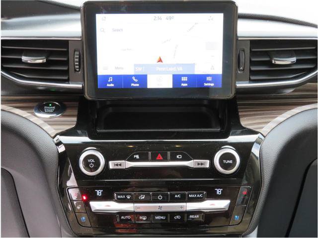Used 2021 Ford Explorer Limited AWD/4WD image 28