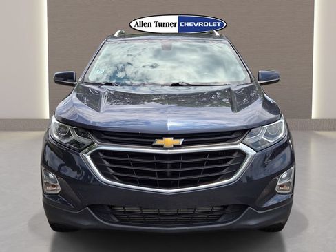 Used 2024 Chevrolet Equinox LT AWD/4WD image 34