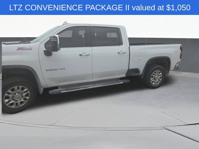 Used 2024 Chevrolet Silverado 2500 LTZ w/ LTZ Convenience Package AWD/4WD image 7
