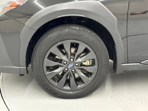 Certified 2024 Subaru Outback Onyx Edition XT AWD/4WD image 10