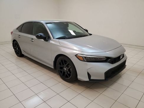 Certified 2026 Honda Civic Sport image 24