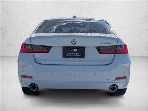Used 2025 BMW 330i Sedan w/ Convenience Package image 7