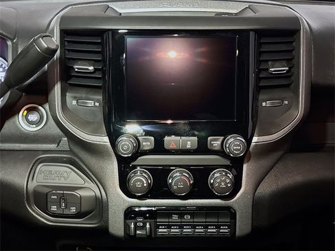 New 2026 RAM 3500 Tradesman w/ Chrome Appearance Group image 9