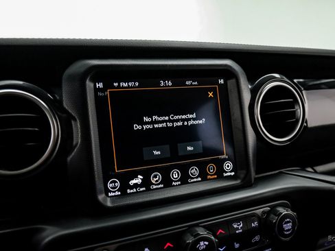 Used 2022 Jeep Wrangler Unlimited Rubicon w/ Xtreme Recon 35" Tire Package image 75