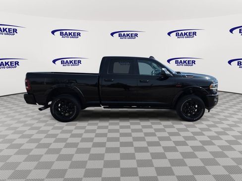 Used 2020 RAM 3500 Laramie AWD/4WD image 4