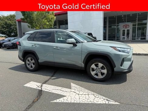 Certified 2023 Toyota RAV4 XLE w/ Convenience Package AWD/4WD image 4