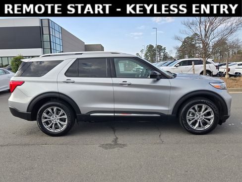 Used 2023 Ford Explorer Limited image 8