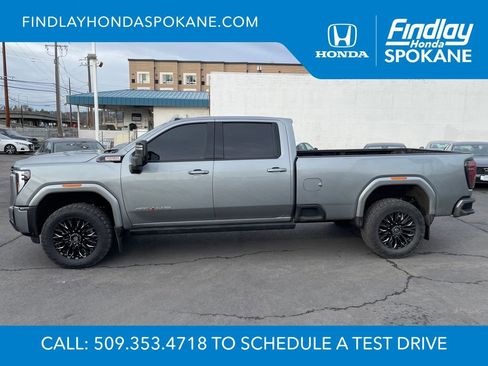 Used 2024 GMC Sierra 3500 AT4 w/ AT4 Premium Plus Package image 1