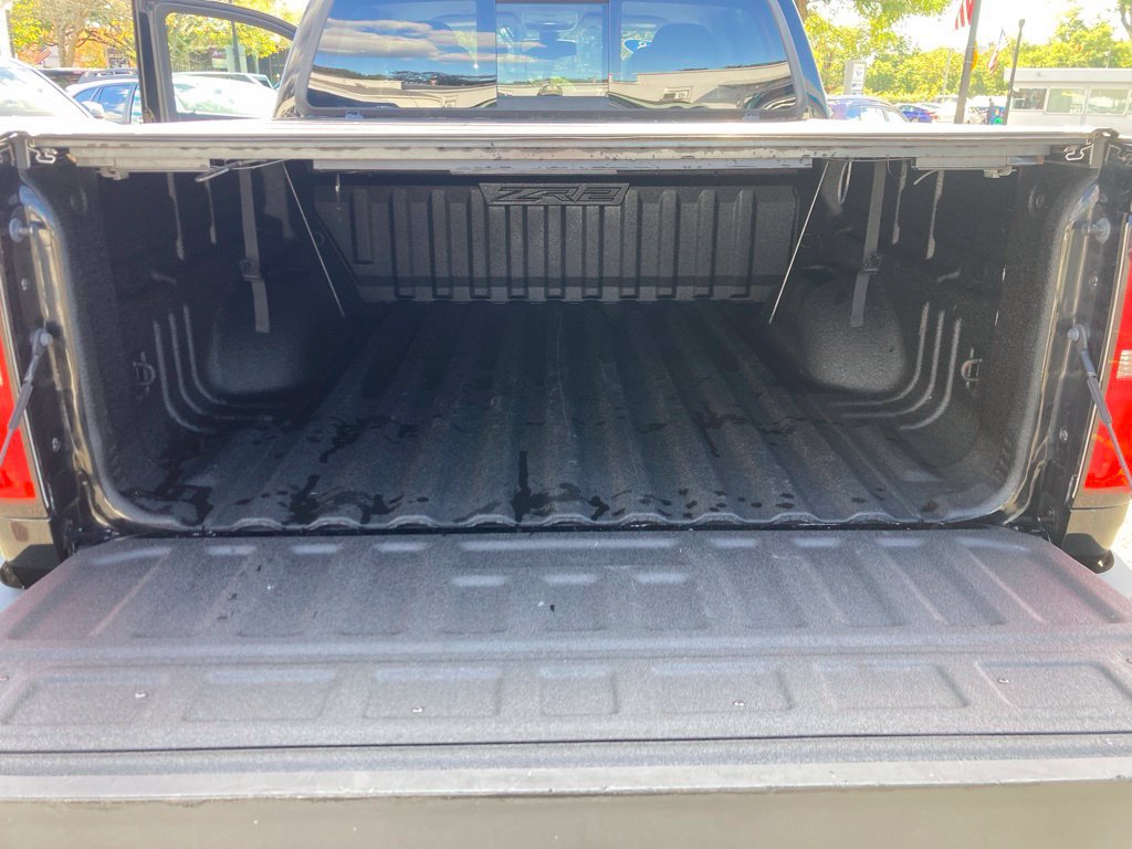 Used 2018 Chevrolet Colorado ZR2 AWD/4WD image 32