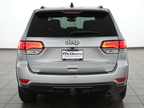 Used 2020 Jeep Grand Cherokee Limited w/ Trailer Tow Group IV AWD/4WD image 4