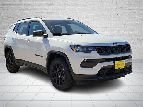 New 2026 Jeep Compass Latitude w/ Quick Order Package 29K image 6
