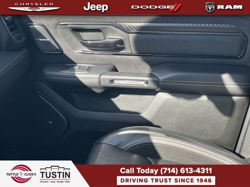 Used 2024 RAM 1500 TRX AWD/4WD image 23