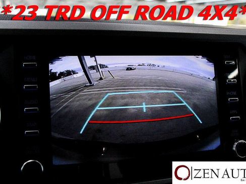 Used 2023 Toyota Tacoma TRD Off-Road image 19