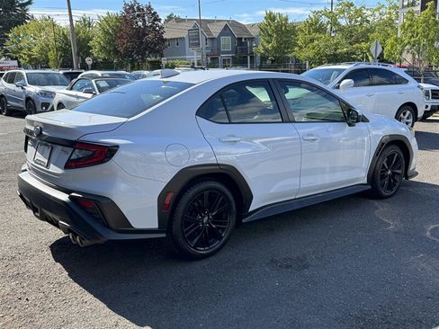 Used 2022 Subaru WRX AWD/4WD image 8