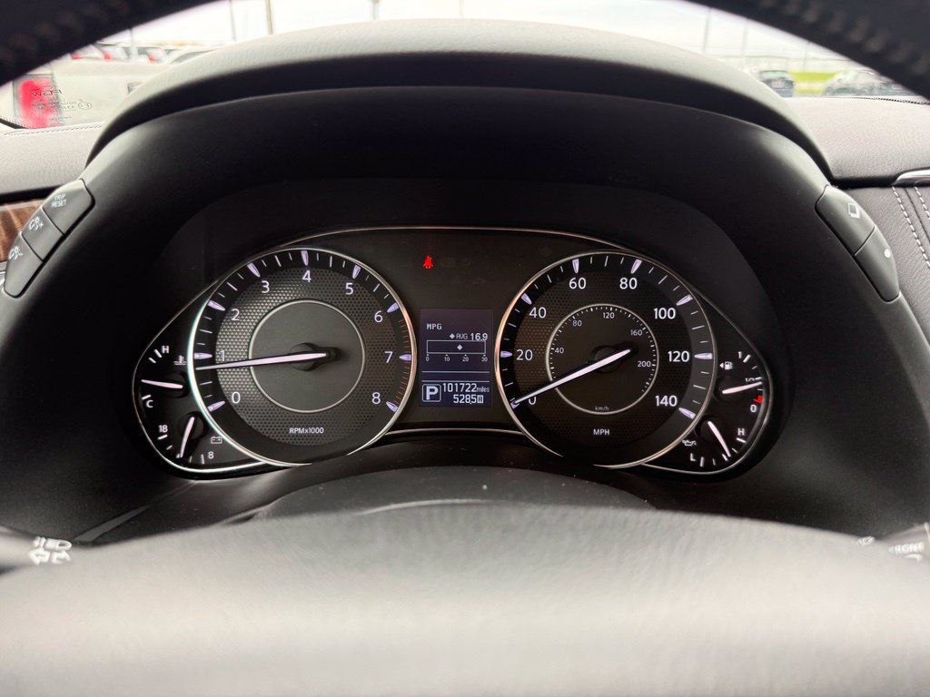 Used 2019 Nissan Armada Platinum w/ Captain's Chairs Package RWD image 25