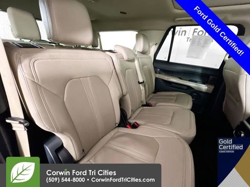 Certified 2024 Ford Expedition Max Limited image 18