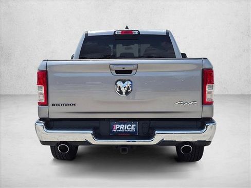 Used 2021 RAM 1500 Big Horn AWD/4WD image 6
