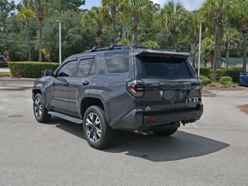 Certified 2025 Toyota 4Runner TRD Sport Premium RWD image 4