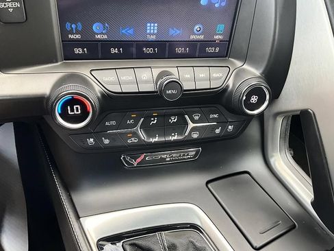 Used 2016 Chevrolet Corvette Stingray Coupe w/ 3LT Preferred Equipment Group RWD image 22
