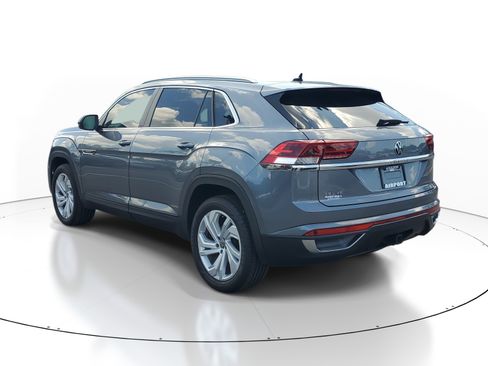 Used 2021 Volkswagen Atlas Cross Sport SEL FWD image 5