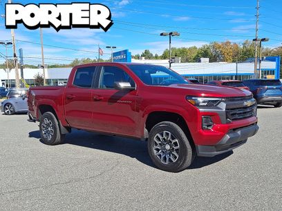 Certified 2024 Chevrolet Colorado LT w/ LT Convenience Package III